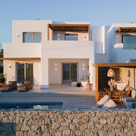 Villa Fyroi Naxos Agia Anna  Exterior foto
