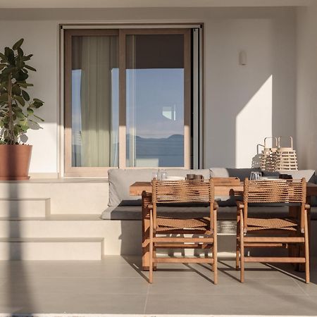 Villa Fyroi Naxos Agia Anna  Exterior foto