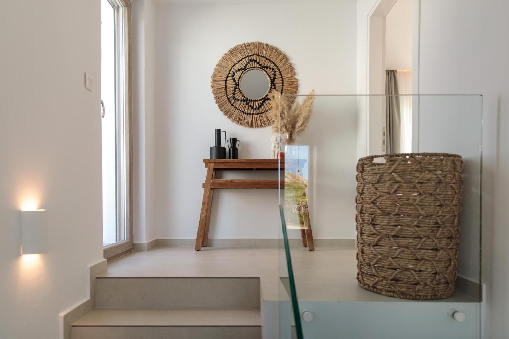 Villa Fyroi Naxos Agia Anna  Exterior foto